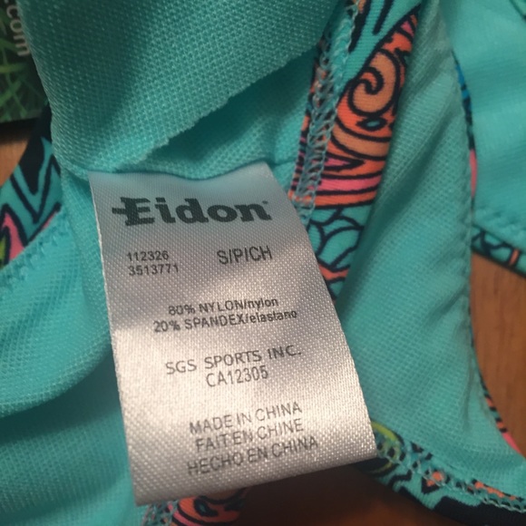 Eidon By Body Glove  “Rooney” Bikini Top - Picture 6 of 7